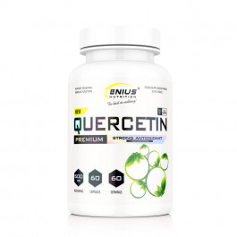 Genius Nutrition Quercetin 500 mg 60 caps