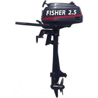 Fisher T2.5BMS - зображення 1