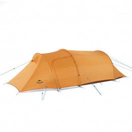 Naturehike Opalus Tunnel 3P Camping Tent NH17L001-L / orange