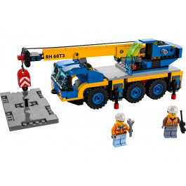 LEGO City Мобильный кран (60324)