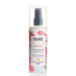 Hillary Спрей для волос  Chia Термозащита 120 мл (4820209070446)