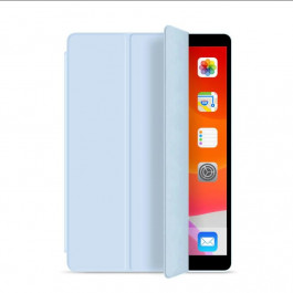 BeCover Tri Fold Soft TPU для Apple iPad mini 6 2021 Light Blue (706723)