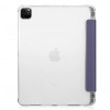 BeCover Soft TPU с креплением Apple Pencil для Apple iPad Pro 11 2020/2021/2022 Purple (706772) - зображення 2
