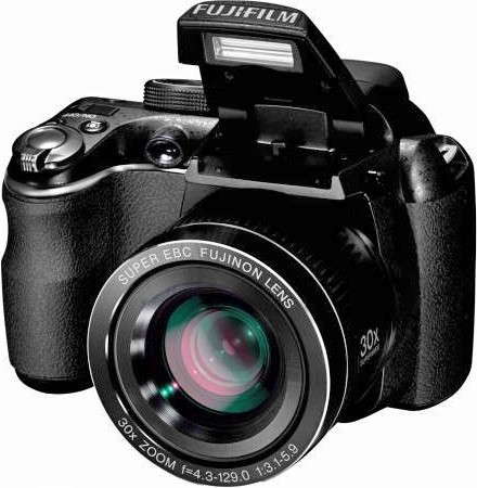 Fujifilm FinePix S4000 - зображення 1