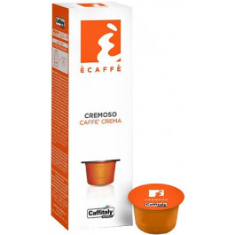 Caffitaly Ecaffe Cremoso в капсулах 10 шт.