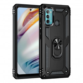 BeCover Панель Military для Motorola Moto G60 / G60s Black (707110)