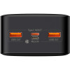 Baseus Bipow Digital Display Powerbank 20W 30000mAh Black (PPDML-N01, PPBD050401) - зображення 3