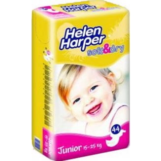 Helen Harper Soft&Dry Junior (44 шт.) - зображення 1