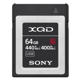 Sony 64 GB XQD G QD-G64E