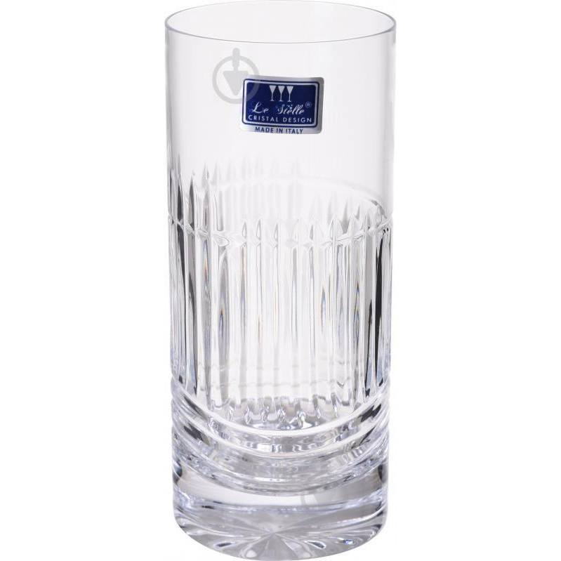 Vema Набор стаканов высоких Capri 600 мл, 340 мл 6 шт. (99002090) - зображення 1