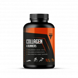 Trec Nutrition Collagen 4 Runners 90 caps /45 servings/