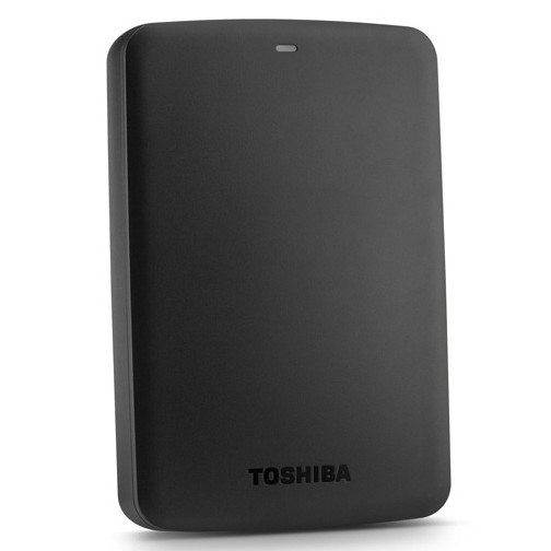 Toshiba Canvio Basics HDTB320EK3CA - зображення 1