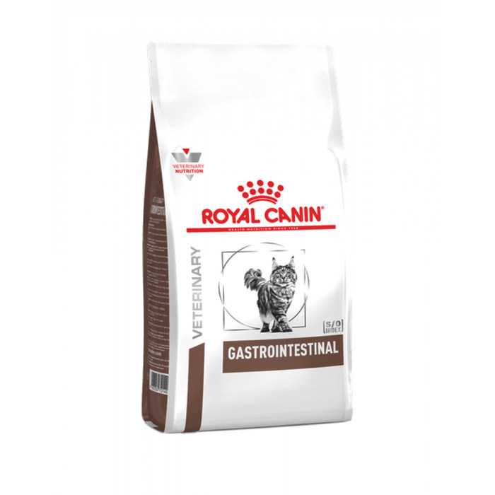 Royal Canin Gastro Intestinal Feline 4 кг (3905400) - зображення 1