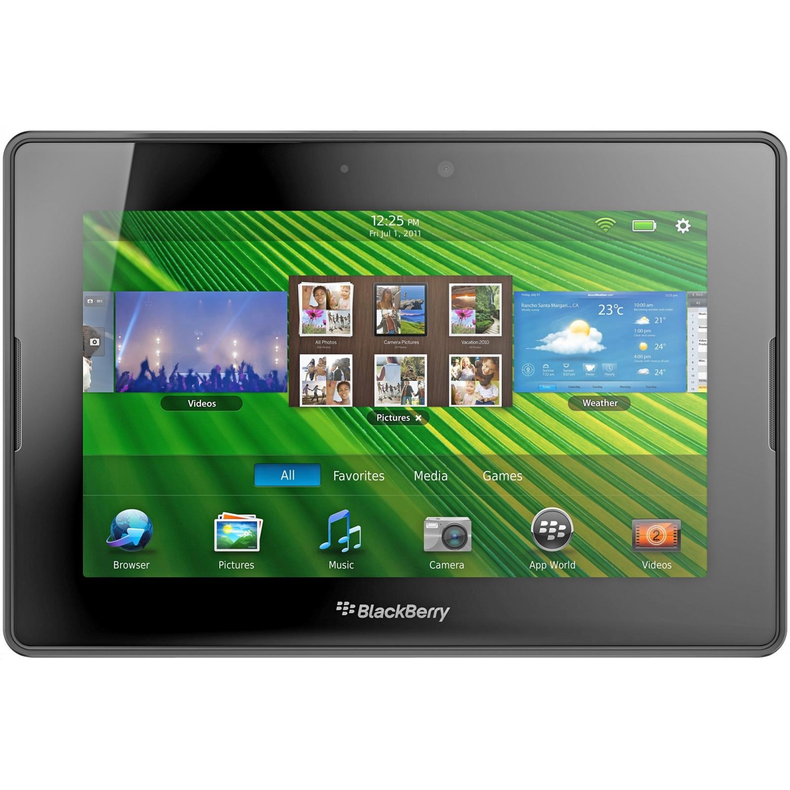BlackBerry PlayBook 64 GB - зображення 1