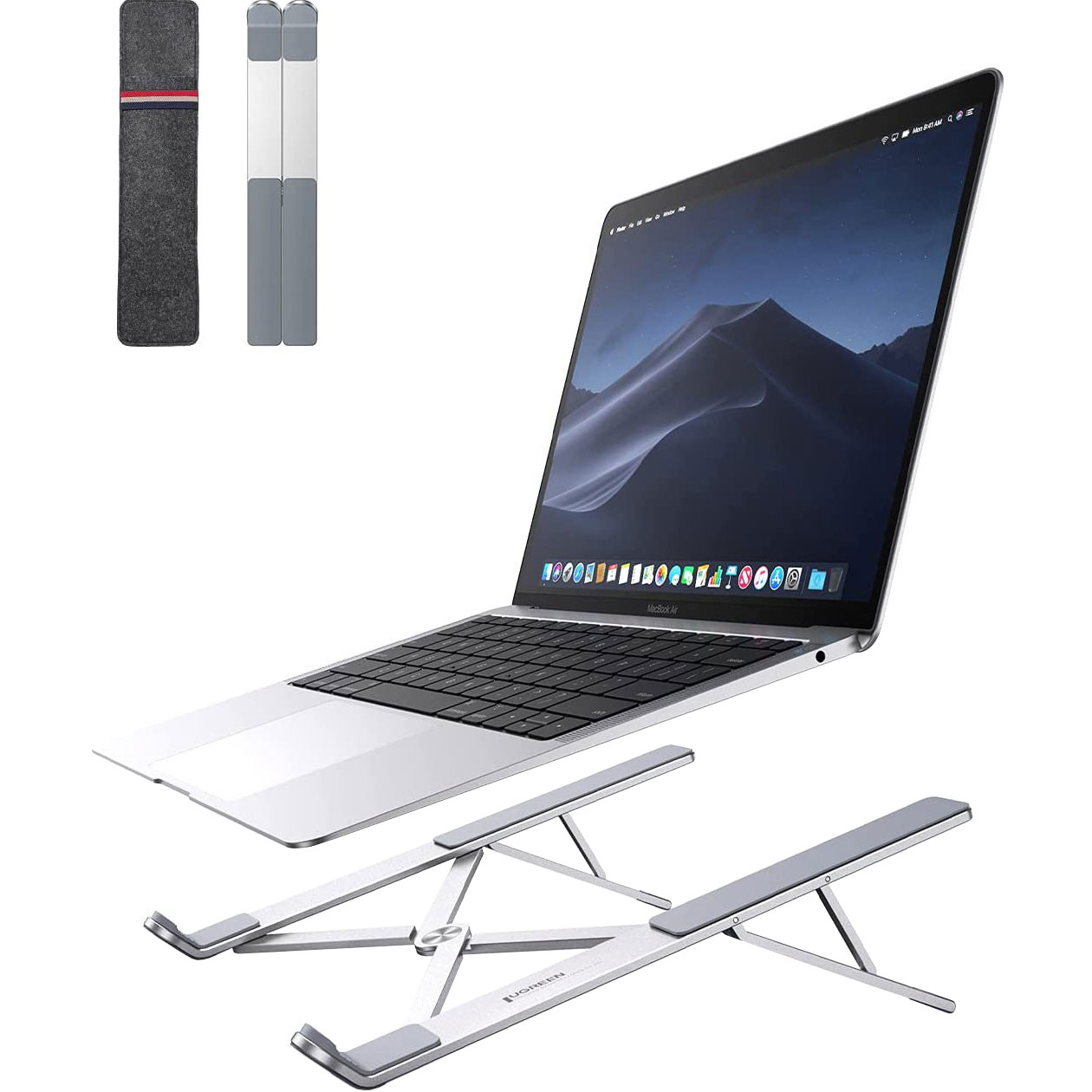 UGREEN LP451 Foldable Laptop Stand (40289) - зображення 1