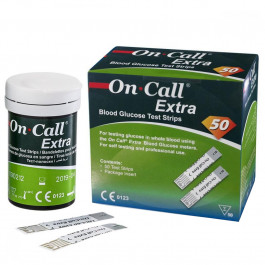 ACON On-Call Extra Test-strips №50