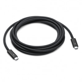 Apple Thunderbolt 4 Pro Cable 3m Black (MWP02)