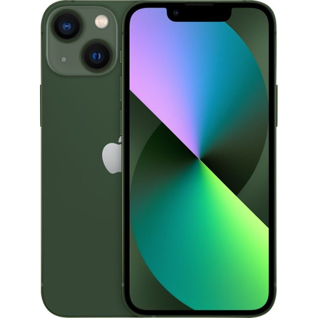 Apple iPhone 13 mini 128GB Green (MNF83) - зображення 1