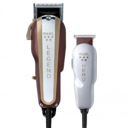 Wahl Barber Combo 5 Star Legend and Hero 08180-016