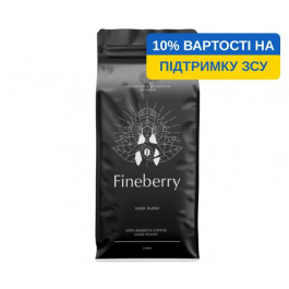 Fineberry Dark Blend в зернах 1 кг