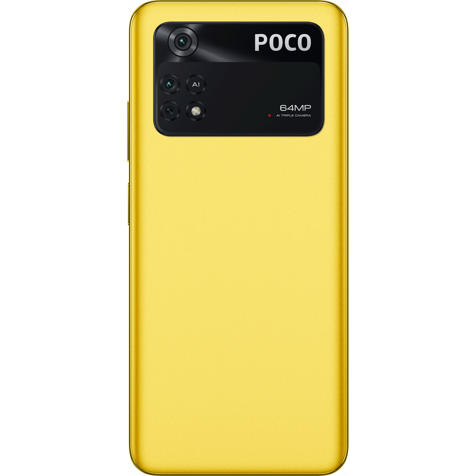 Xiaomi Poco M4 Pro 8/256GB Poco Yellow - зображення 1