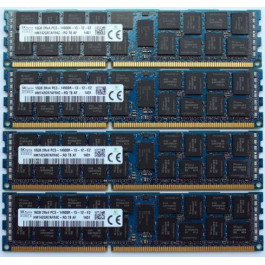 SK hynix 16 GB DDR3 1866 MHz (HMT42GR7AFR4C-RD)