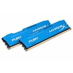HyperX 8 GB (2x4GB) DDR3 1866 MHz FURY (HX318C10FK2/8) - зображення 1