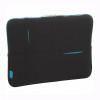 Samsonite 15.6" Airglow Laptop Sleeve Black Blue (U37*09003) - зображення 1