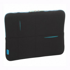 Samsonite 15.6" Airglow Laptop Sleeve Black Blue (U37*09003)