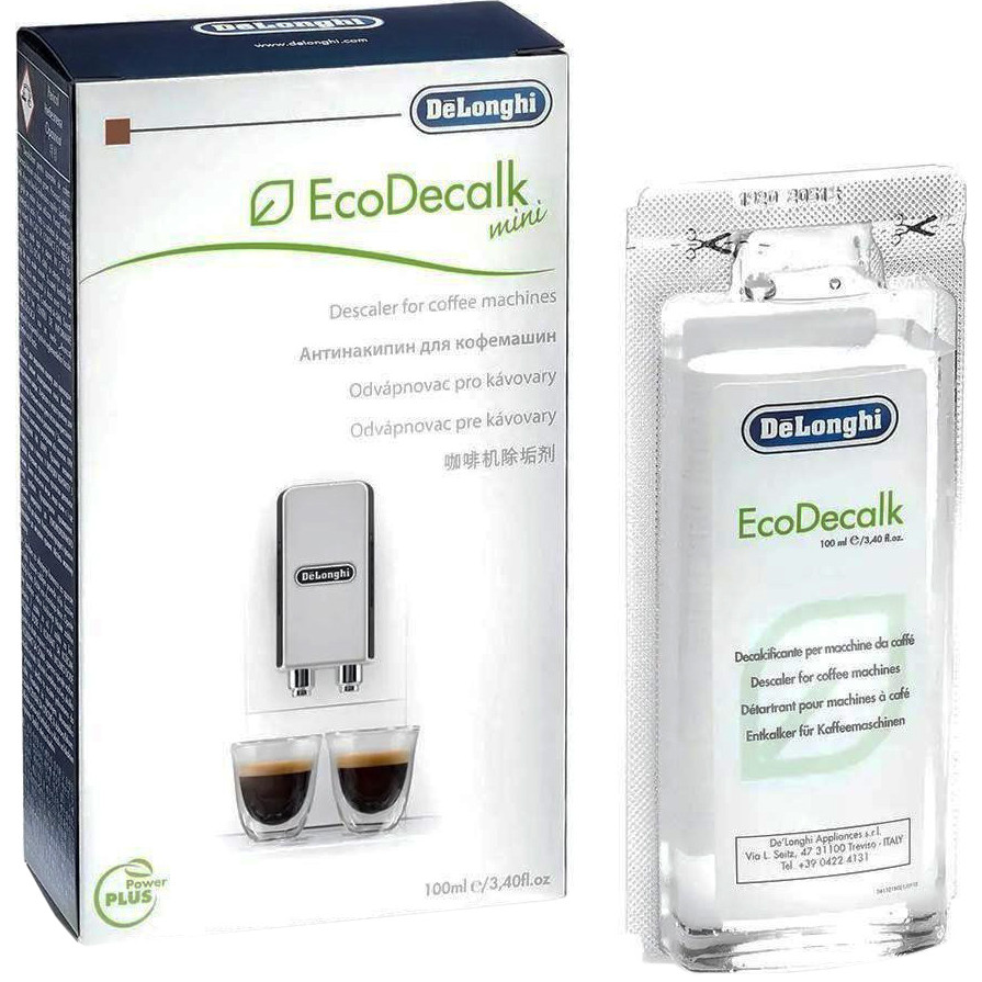 Delonghi EcoDecalk Mini DLSC101 100 мл (5513295981) - зображення 1