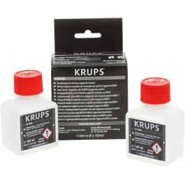Krups Очищувач молочної системи 2х100 мл (XS900031)