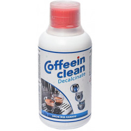 Coffeein clean Средство для снятия кальция Decalcinate 250 мл (4820226720195)
