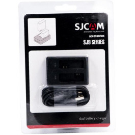 SJCAM Dual-slot Battery Charger for SJ9 series
