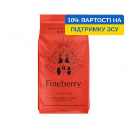 Fineberry Original Blend в зернах 1 кг