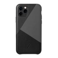 NATIVE UNION Clic Marquetry Case for iPhone 11 Pro Black (CMARQ-BLK-NP19S)