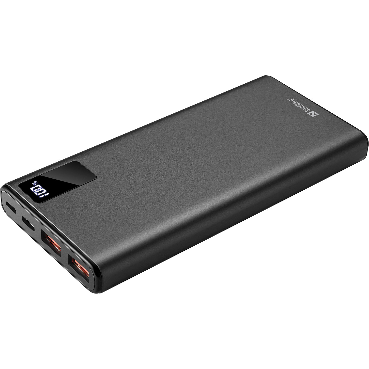 Sandberg Powerbank USB-C PD 20W 10000 10000mAh - зображення 1