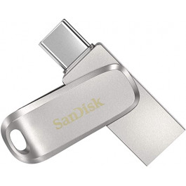 SanDisk 128 GB Ultra Dual Drive Luxe (SDDDC4-128G-G46)