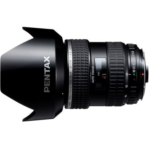 Pentax SMC FA 645 45-85mm f/4,5 - зображення 1