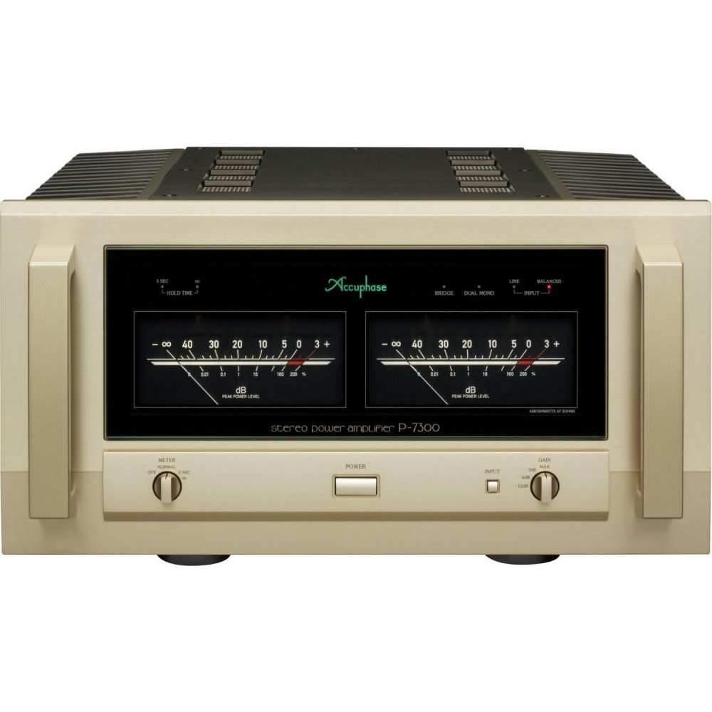 Accuphase P-7300 (acce-P7300) - зображення 1
