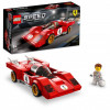 Блоковий конструктор LEGO Speed Champions 1970 Ferrari 512 M 291 деталь (76906)