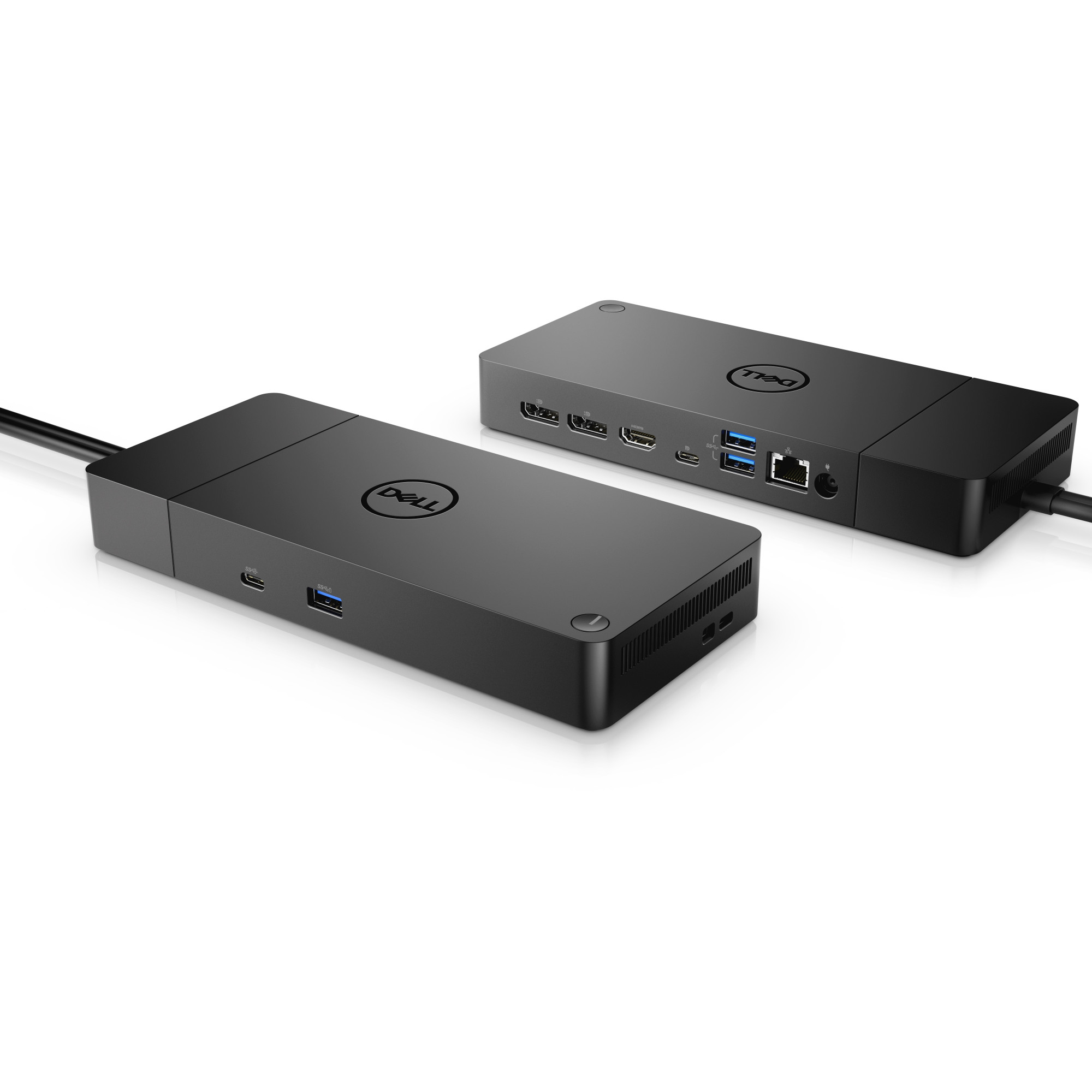Dell Performance USB Type-C WD19DCS 240W (210-AZBW) - зображення 1