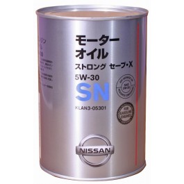 Nissan Strong Save X SN 5W-30 1л