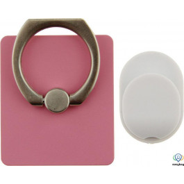  Ring Holder Universal Smartphone Pink