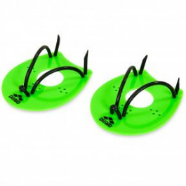 Arena Лопатки для плавания гребные  ELITE AR95250 M-L цвета в ассортименте Зеленый|M