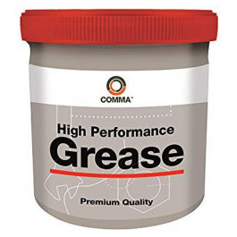 Comma Смазка HIGH PERFORMANCE GREASE 500г