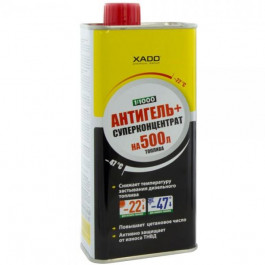 XADO Антигель XADO ANTIGEL+ XA 43002 500мл