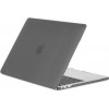 Чохол-обкладинка для ноутбука Moshi Ultra Slim Case iGlaze for MacBook Pro 13" 2020 Stealth Black (99MO124002)
