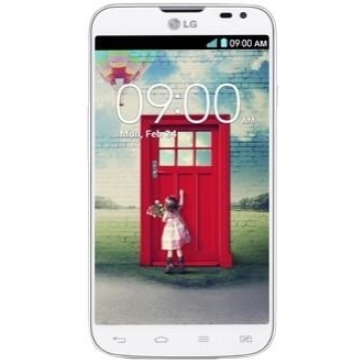 LG D325 L70 Dual (White) - зображення 1