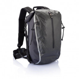 Swiss Peak Waterproof Backpack / Gray (P775.052)