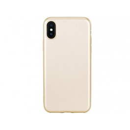 T-PHOX iPhone X Shiny Gold